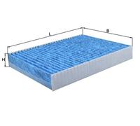 MAHLE LAO686 Cabin Pollen Air Filter Fits Fiat Nissan Opel Renault Vauxhall