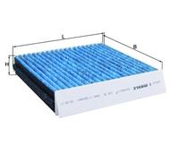 MAHLE LAO96 FILTER CABIN AIR