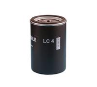 MAHLE LC 4 Air filter cartridge