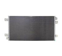 Mahle LCV A/C condenser - AC527000S