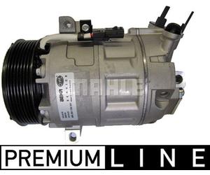 Mahle LCV Aircon compressor PREMIUM LINE - ACP610000P