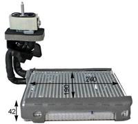 Mahle LCV Evaporator PREMIUM LINE - AE105000P