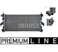 Mahle LCV Radiator PREMIUM LINE - CR880000P