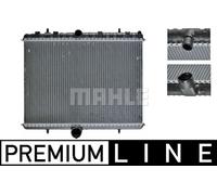 Mahle LCV Radiator PREMIUM LINE - CR889000P