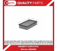 x1 Mahle Air Filter Filter Insert LX105 76418578 Made in FR