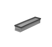 MAHLE LX 1258 - Air Filter Car - Engine