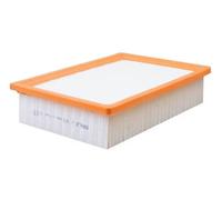 MAHLE Air Filter LX 1456 - Insert 254 mm - Fits Ford Maverick & Mazda Tribute - Knecht Filter