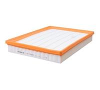 Mahle Original Air Filter LX1503 - Engine Air Filter Insert, 298mm x 41.9mm - Fits Opel/Vauxhall