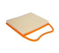 MAHLE LX 1564 - Air Filter Car - Engine