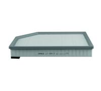 MAHLE LX 1591/2 - Air Filter Car - Engine