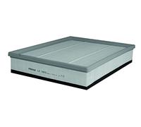 MAHLE LX 1602 - Air Filter Car - Engine
