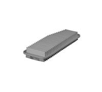 Mahle LX 1611 Air Filter Fits Toyota RAV 4 MK2 Alphard 1 Previa / Estima 1 2