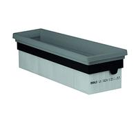 MAHLE LX 1824/1 - Air Filter Car - Engine