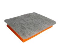 Air Filter fits VAUXHALL ZAFIRA B 1.9D 05 to 14 Mahle 13271040 55557126 5834040