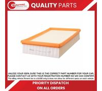Air Filter fits LAND ROVER FREELANDER L359 3.2 06 to 14 B6324S Mahle LR000920
