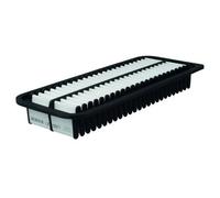 Mahle Air Filter LX2027 - Fits Nissan Micra K13 1.2 (11-15) - Mahle Original