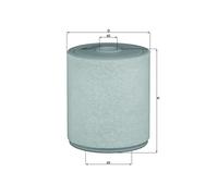 MAHLE LX 2049/4 - Air Filter Car - Engine