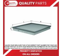 Mahle LX 2065/1 Air Filter