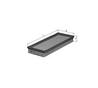Mahle Original Air Filter LX218 - OE Fit for Audi & VW - Genuine Quality
