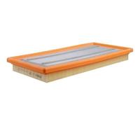 MAHLE LX261 Air Filter Insert 402mm Length 41.4mm Height Fits Porsche 911