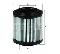 MAHLE ORIGINAL LX 279 Air filter