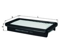 MAHLE LX 2833 Air filter