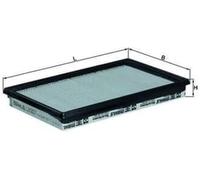 MAHLE LX 307 - Air Filter Car - Engine