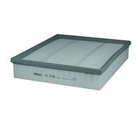 LX3138 Air Filter Insert 60mm Height 260mm Width 315mm Length By Mahle Knecht