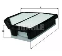 MAHLE LX 3298 Air filter
