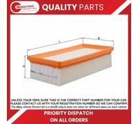 MAHLE Air Filter - LX3456