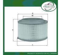 Mahle LX 3458 Air Filter