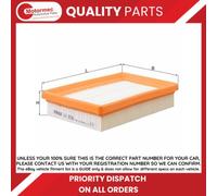 GENUINE MAHLE AIR FILTER ELEMENT - LX3536