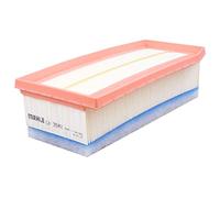 Mahle Air Filter fits RENAULT Clio Mk4 0.9 TCe 1.2 TCe 1.5 dCi