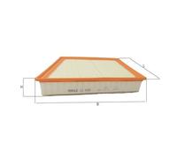 Air Filter LX4060 Mahle 13718692202 13717619267 13718513944 7619267 8513944