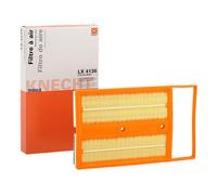 Mahle Original Air Filter LX 4136 KNECHT for VW Audi Skoda Seat