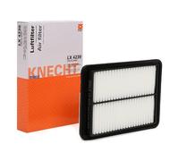 Air filter Filter Insert LX 4239 MAHLE for RENAULT NISSAN