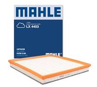 Air Filter fits FORD TRANSIT CUSTOM V362 2.0D 2015 on Mahle 2011999 2320832 New