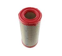 MAHLE Original Air Filter LX610 Fits Iveco Daily 155mm OD x 345mm H