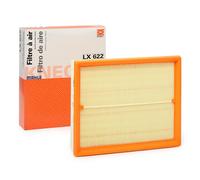MAHLE LX 622 - Air Filter Car - Engine