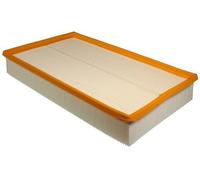 MAHLE LX637 Air Filter Insert 353mm Length 57mm Height Service Fits Volvo S80