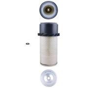 Mahle Air Filter LX649 Fits Land Rover 88/109 MKIII Open/Closed 3.5 1980-1983