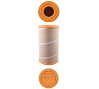 MAHLE LX 7120 Air filter