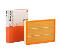 Air Filter LX717 Mahle 25062201 1257546 12575460 79690660 Top Quality Guaranteed