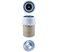 MAHLE LX 730 Air filter
