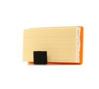 Air Filter LX798/1 Mahle 1058022 1072246 1319573 1319615 3S419601AA 70365347 New