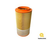 MAHLE LX1024 Air Filter Insert 267mm Outer Diameter 505mm Height Fits MAN