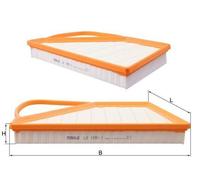 MAHLE ORIGINAL LX 1091/1 Air filter