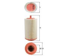 Air Filter LX1277 Mahle 2710940204 A2710940204 76886634 79936231 Quality New