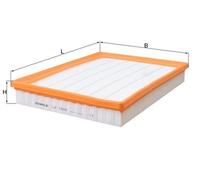 MAHLE LX1503 AIR FILTER