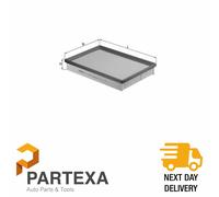 MAHLE LX1572 Air Filter Insert Fits Ford Focus C-Max Focus Volvo C30 S40 V50